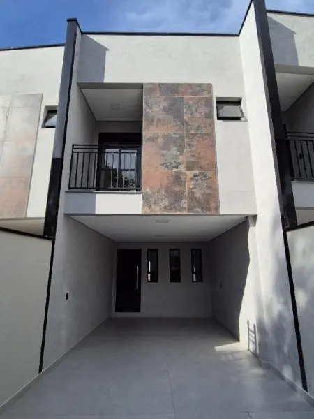 Sobrado 3 Suites - 3 Vagas