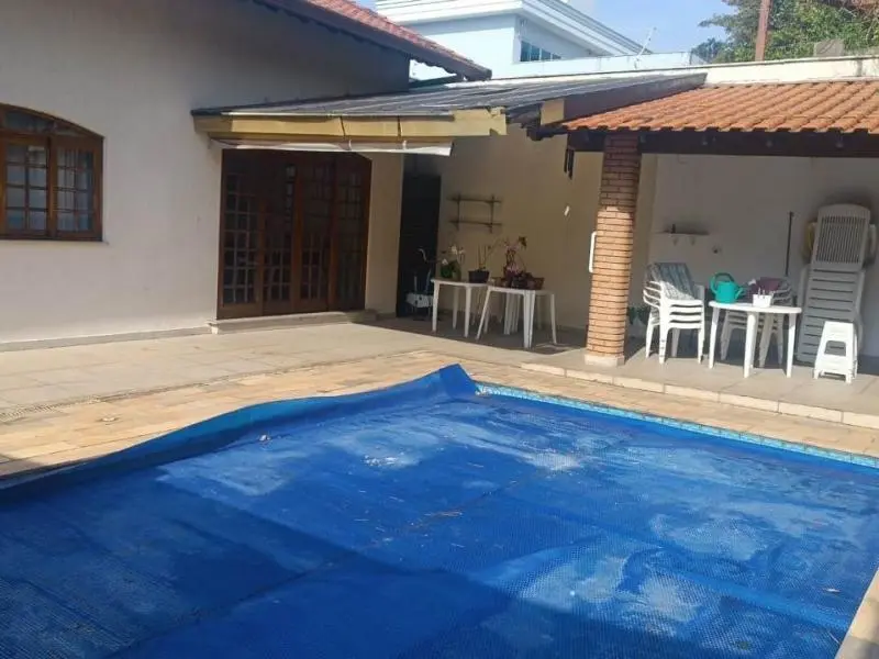 Sobrado Alto Padrão - CITY BUSSOCABA