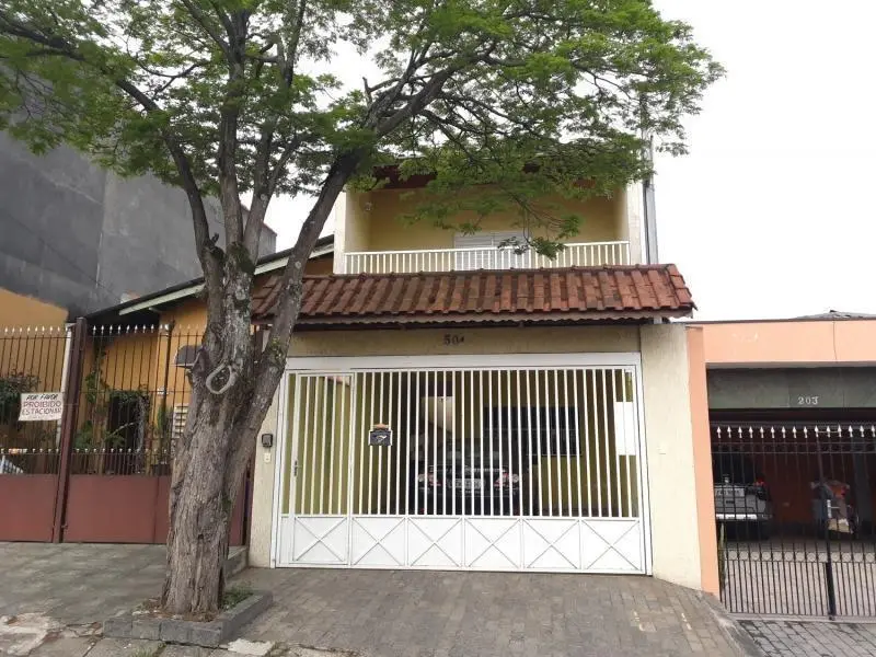 Sobrado no Bela Vista