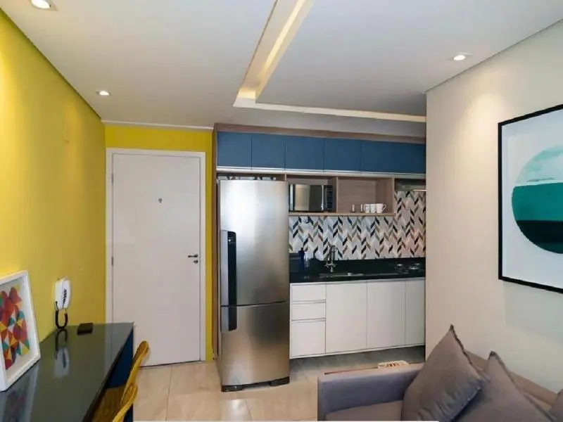 Apartamento em São Paulo - Bela vista