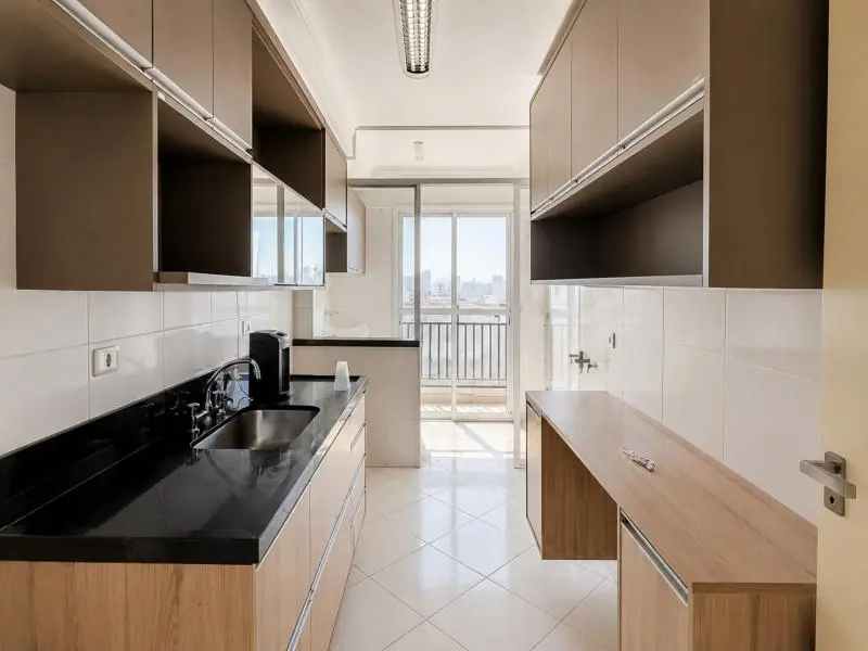 Apartamento 3 Dorms Suíte - 2 vagas